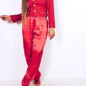 VS Satin Sleep Pant